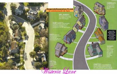 Wisteria Lane